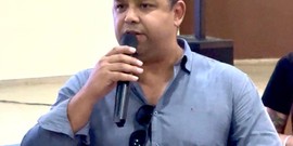 Presidente do SINJUR alerta sobre PEC que ameaça estabilidade e direitos dos servidores durante Assembleia Geral